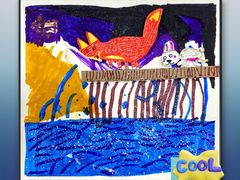 -清岚画室少儿美术培训(平江校区)