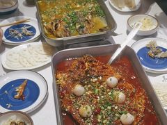 -鱼酷活鱼烤鱼(仙林金鹰店)