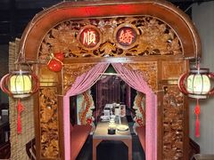-广州花园酒店荔湾亭·地道点心·粤式饮茶
