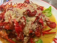 -盱眙虾神於氏龙虾(夫子庙红街店)