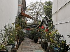 -衣裳街历史文化街区