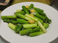 银杏百合炒芦笋-凯鸽酒楼(操场城店)