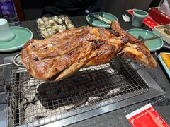 -大漠豪情烤羊腿(上海路店)