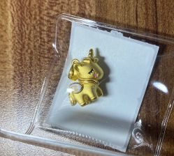 -菜百首饰店(通州贵友店)