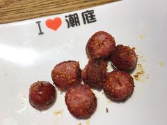 -潮庭·大连海鲜·炭火烧烤·扇贝王(大连店)