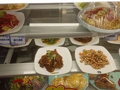 -西部马华清真兰州牛肉面·烧烤夜市(上地店)