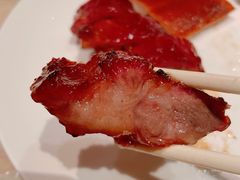 玫瑰蜜汁叉烧-8餐厅(新葡京酒店)