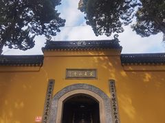 -灵岩山风景区