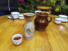 -明月山庄私房菜(环海东路店)