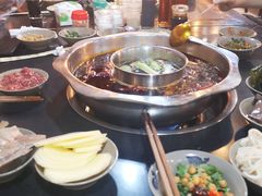 -星鸿社重庆老火锅(燃灯寺分店)