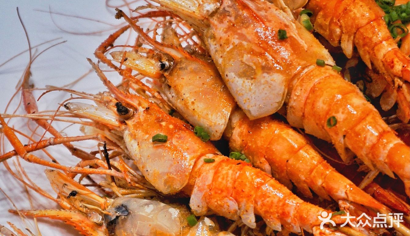 武汉最好吃的海鲜料理‼️客人都是本地土著
