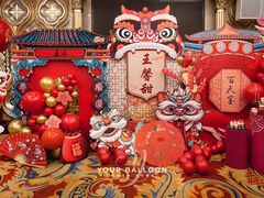 -万宝海鲜舫(劳动公园店)
