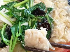 鸡汤小馄饨-潘德林茶社(新城河路店)