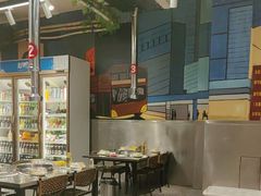 -英雄故事地摊烤肉(马驹桥店)