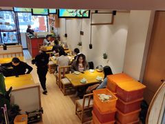 -丁记盐蘸牛肉·新杭菜(河东路店)