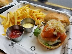 -Grinder 绞肉机汉堡(武定路店)