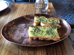 餐前面包-PIZZA BIANCA(民园店)