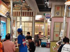 -姜胖胖无限自助烤肉(罗湖宝能店)