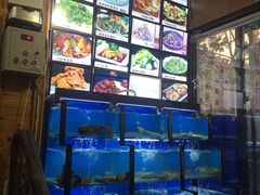 水产区-老东镇啤酒屋海鲜加工·蒸汽海鲜·海鲜烧烤(台东店)