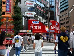 -秋叶原电器街