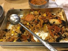 -姜虎东白丁烤肉(虹桥天地店)
