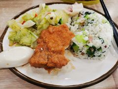 大排菜饭-老上海里弄味道(知春路店)