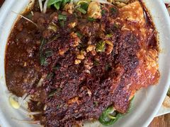 -手擀菠菜面(西康路店)