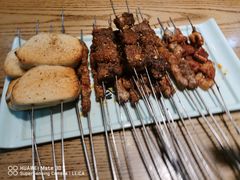 麻辣排骨-大哈福烧烤·海鲜·家常菜(延安三路店)