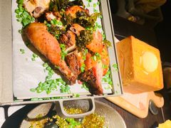 -绿茶餐厅(深圳龙华天虹购物中心店)