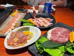 -山之屋炭火烧肉·生啤畅饮(大朗万科中央公园店)