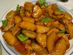 地三鲜-镜泊湖酒家(兴华街金鼎店)