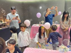 -MINI MARS KIDS CLUB亲子家庭中心(杨浦黄兴店)