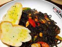 -托斯卡纳烘焙意大利餐厅(五天地店)