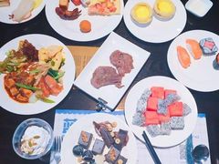 -蓝海国际大饭店·蓝钻自助百汇(兰山店)