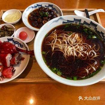 金鸡湖酒店的奥灶面吃了还想吃