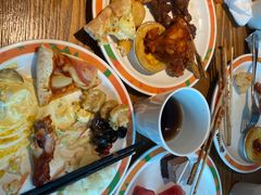 -比格比萨自助(万柳华联店)