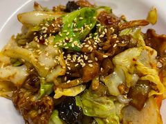 -拉面莊夢語＆中华料理八椿