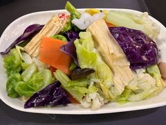 素什锦-津门张记包子铺(华昌道店)