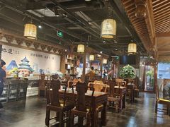 -真地道京味府·鲜橙烤鸭·北京菜(朝外大街东大桥店)