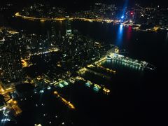 -OZONE 顶楼酒吧(香港丽思卡尔顿酒店)