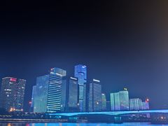 -闽江夜游台江旅游码头