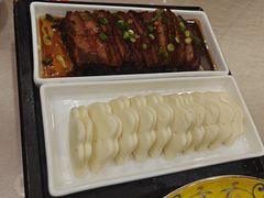 -老德州四合院·德州菜(天衢路店)