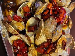 爆炒花甲-袁老大龙虾(石鼓路总店)