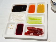 -北平楼·烤鸭·北京菜(牡丹园店)