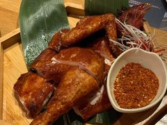 胡桃里招牌烤鸡-胡桃里音乐酒馆(白云五号T5 MALL店)