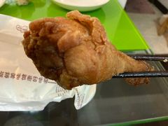 鸡腿三剑客-潘老板炸鸡(河西万达店)