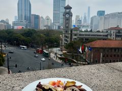 -上海明天广场JW万豪酒店