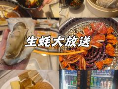 -火炉火自助餐(喜隆多店)