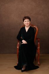 -时光纪亲子全家福照相馆(静安店母女写真父母纪念照)