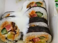 肉松火腿寿司-金樱花寿司(舜玉小区南区店)